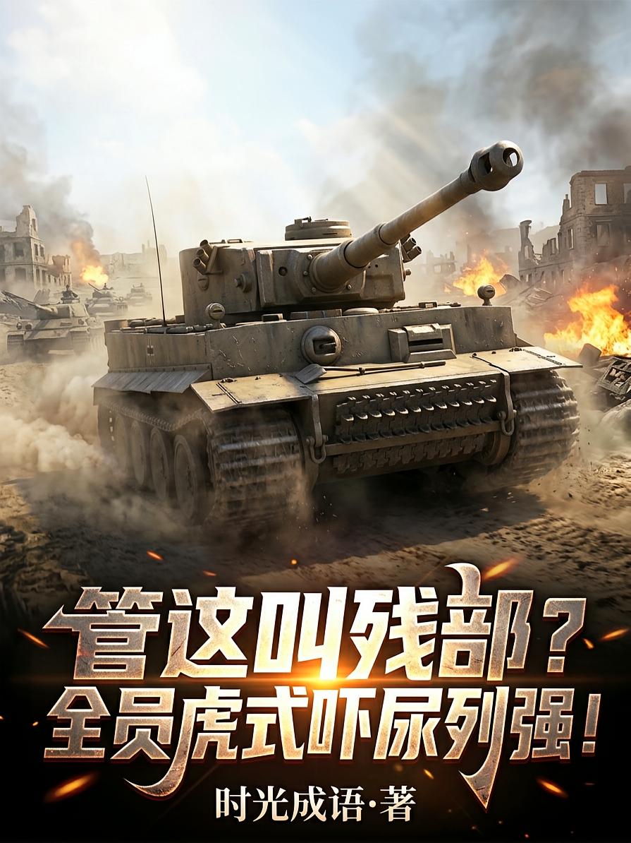 管这叫残部？全员虎式吓尿列强！