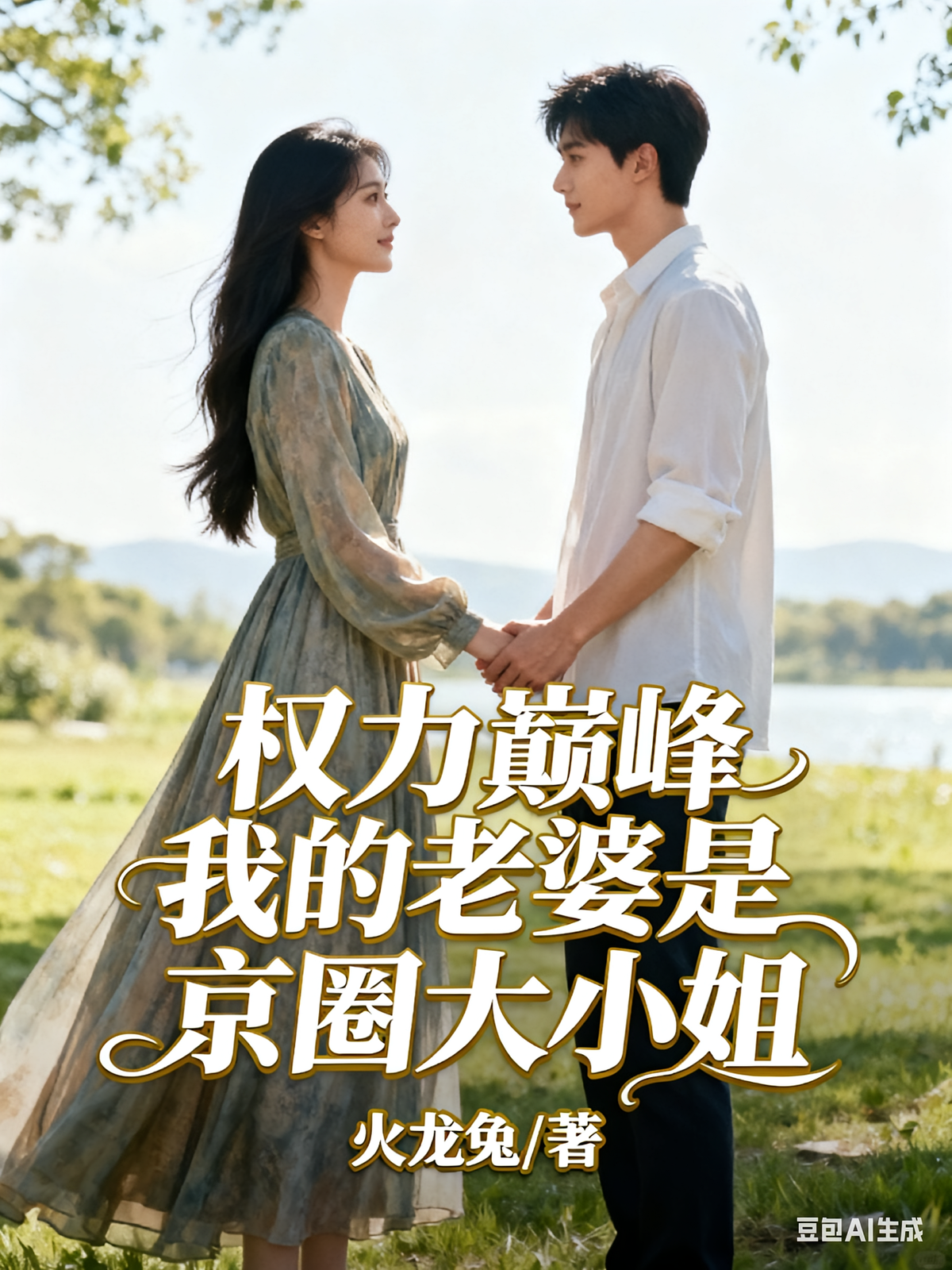 权力巅峰，我的老婆是京圈大小姐