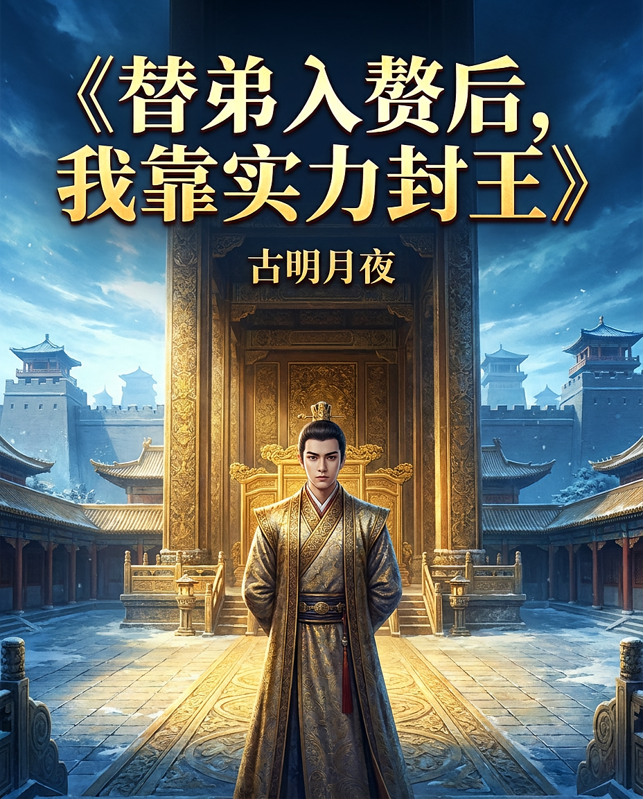 替弟入赘后，我靠实力封王