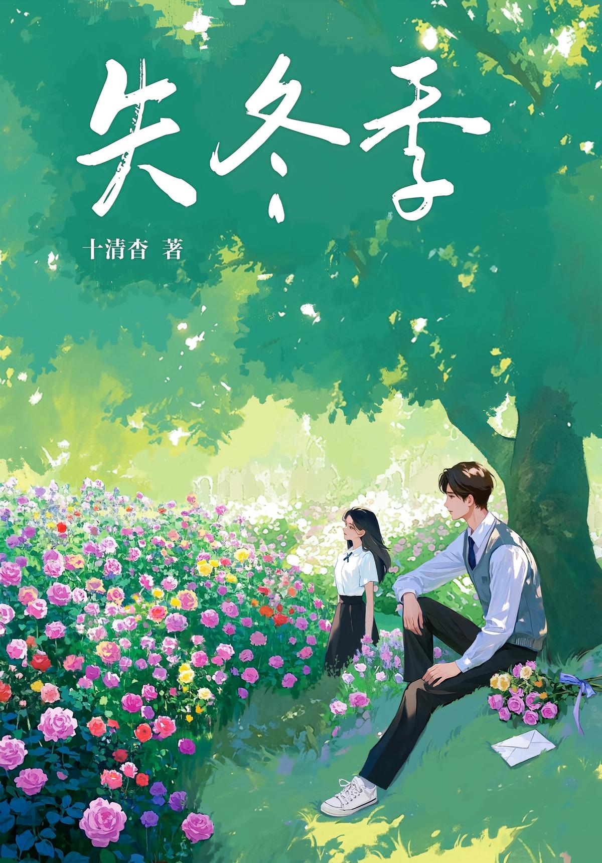 失冬季（《你失信了》后又一酸涩暗恋力作！）