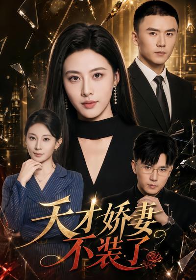 天才嬌妻不裝了