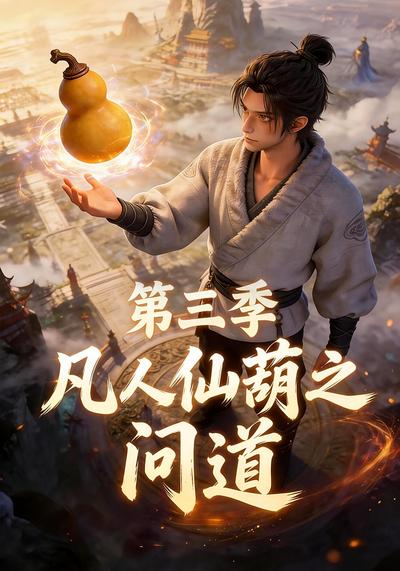凡人仙葫之问道第三季 - 在线观看