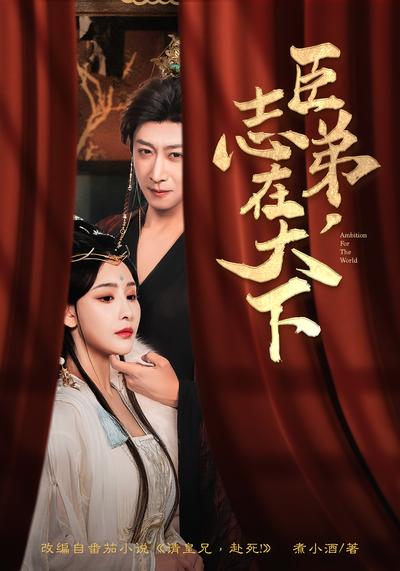 臣弟，志在天下