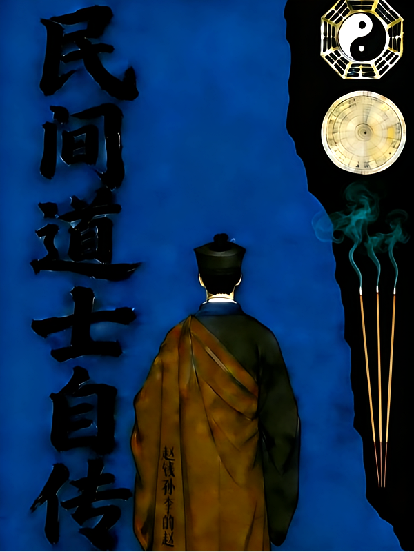 民间道士自传