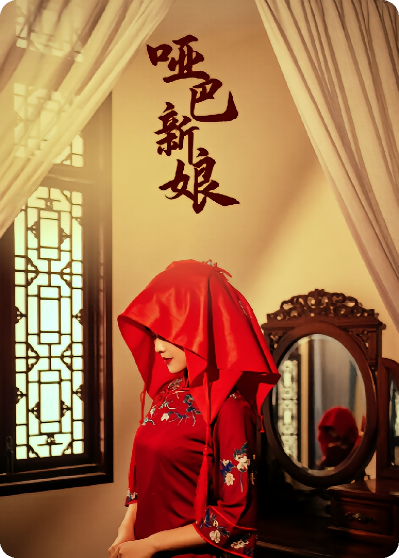 我是哑巴新娘，那晚被一个男人拥入怀中，我张口说话了