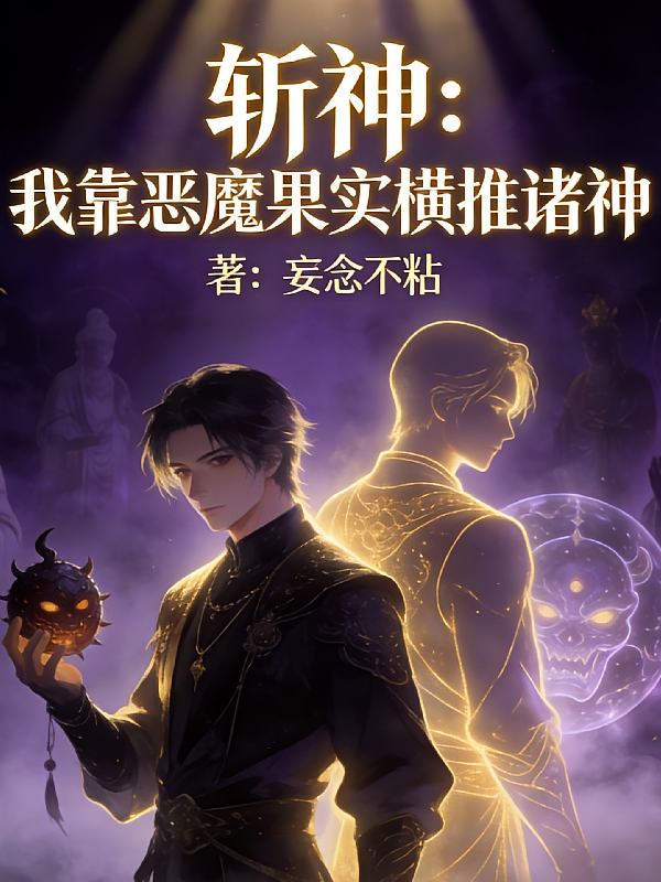 斩神：我靠恶魔果实横推诸神