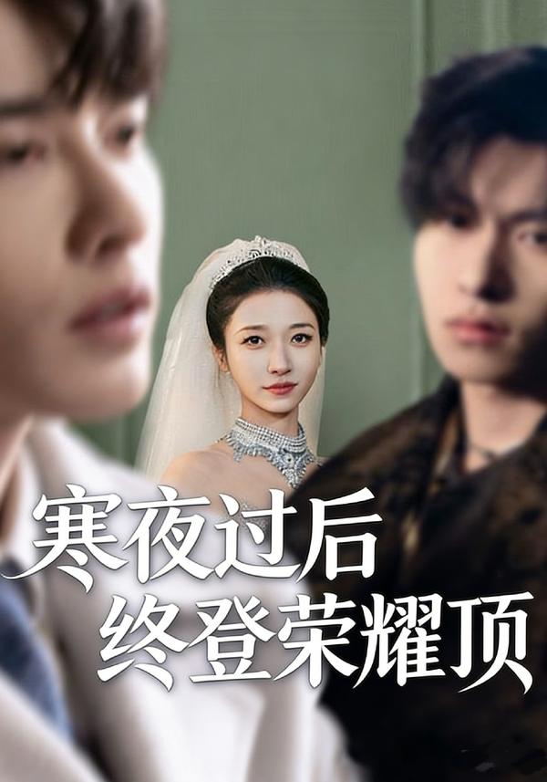 寒夜过后终登荣耀顶