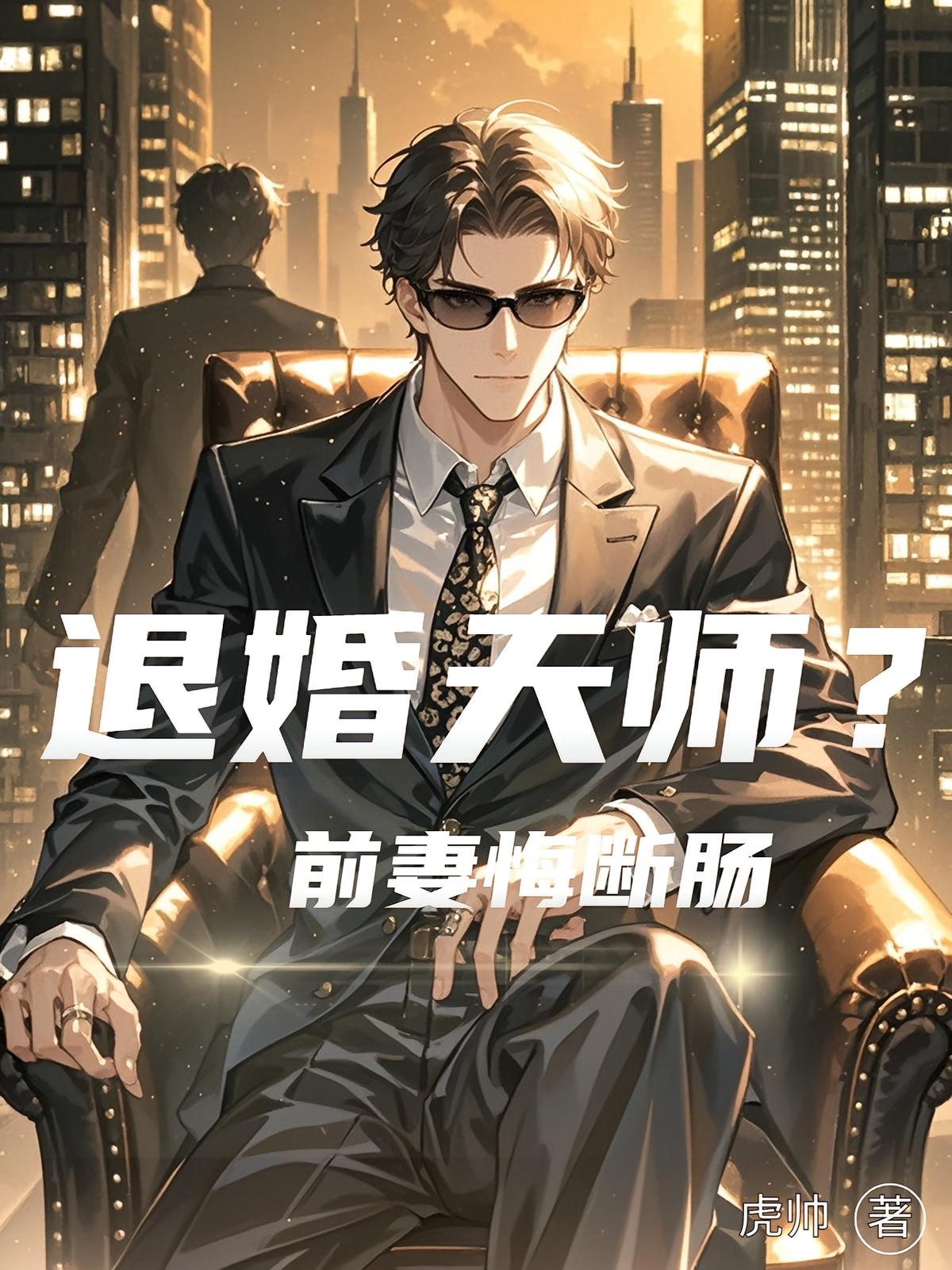 退婚天师？前妻悔断肠