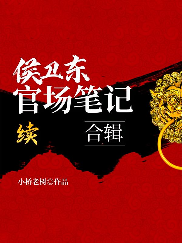 侯卫东官场笔记续