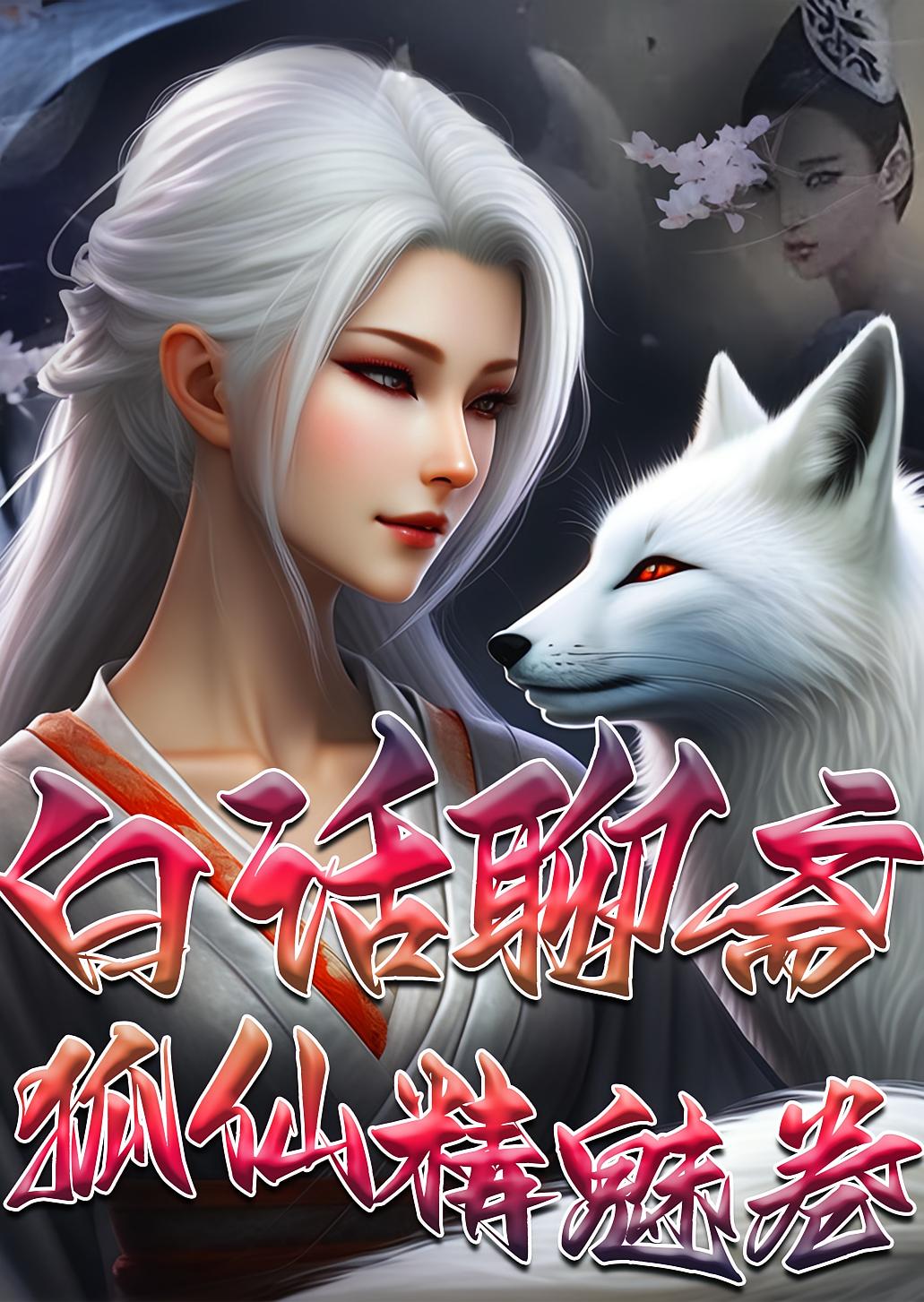 白话聊斋•狐仙精魅卷