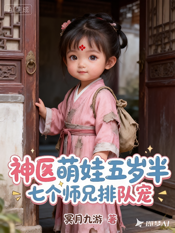 神医萌娃五岁半，七个师兄排队宠