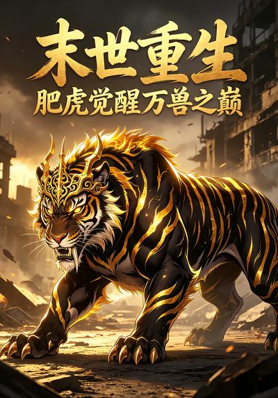 末世重生肥虎覺醒萬獸之巔