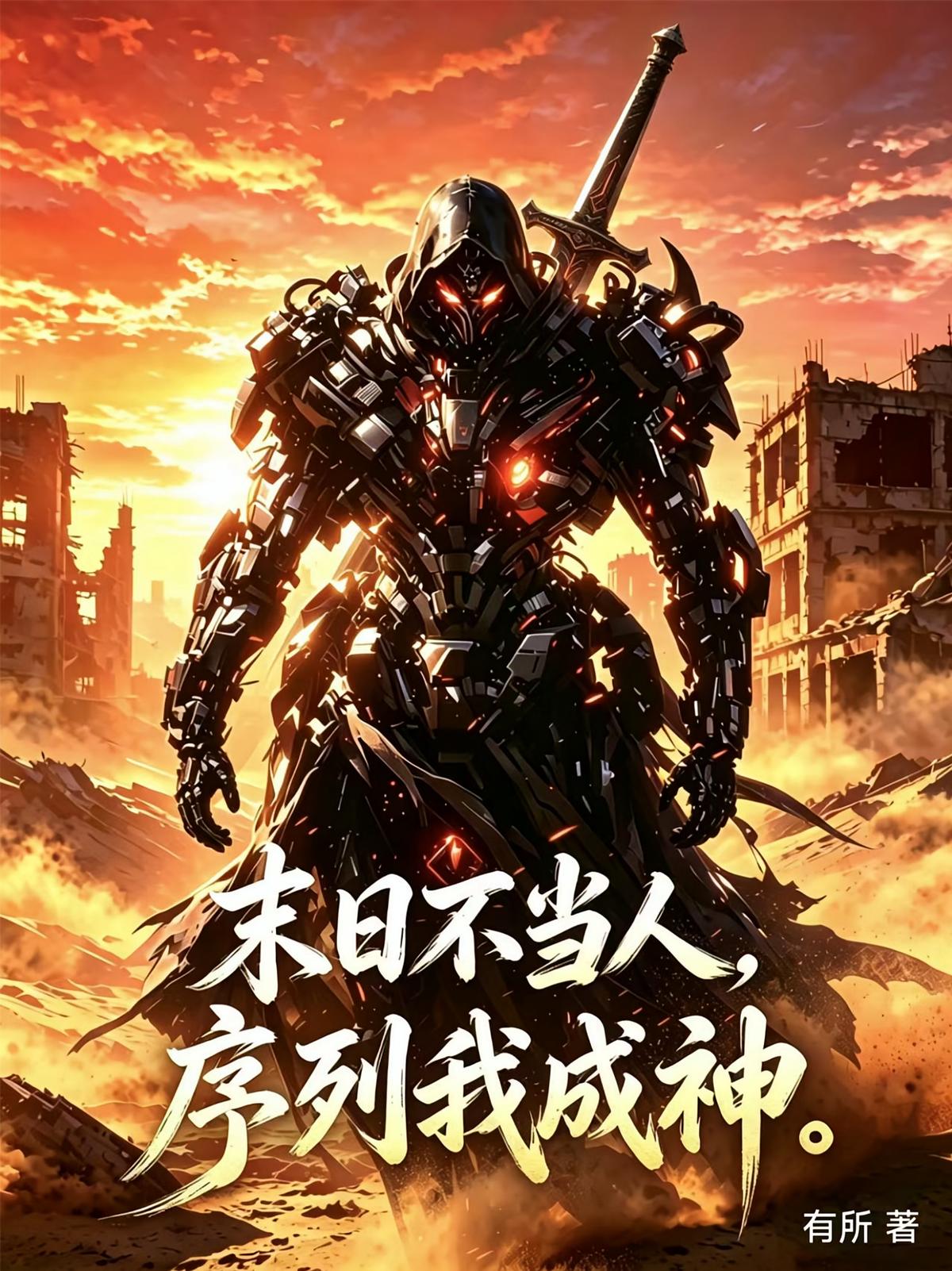 末日不当人，序列我成神