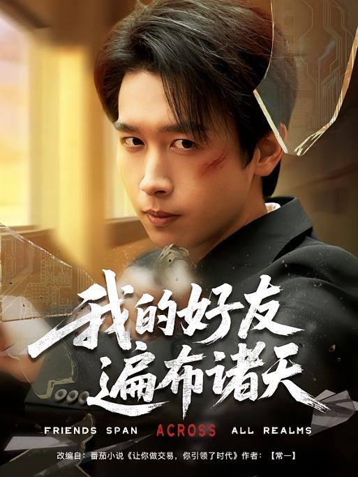 我的好友遍布诸天