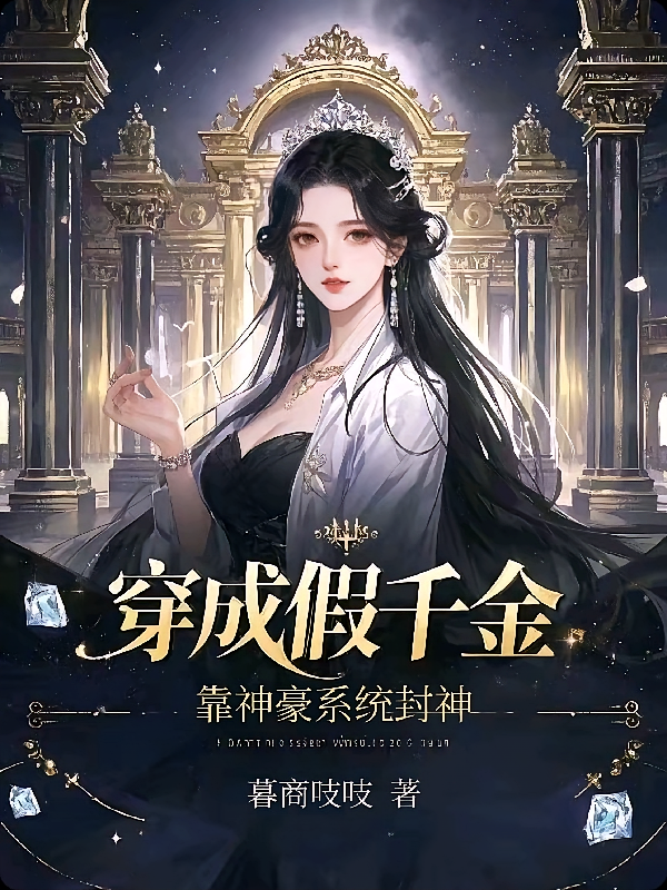 穿成假千金，靠神豪系统封神