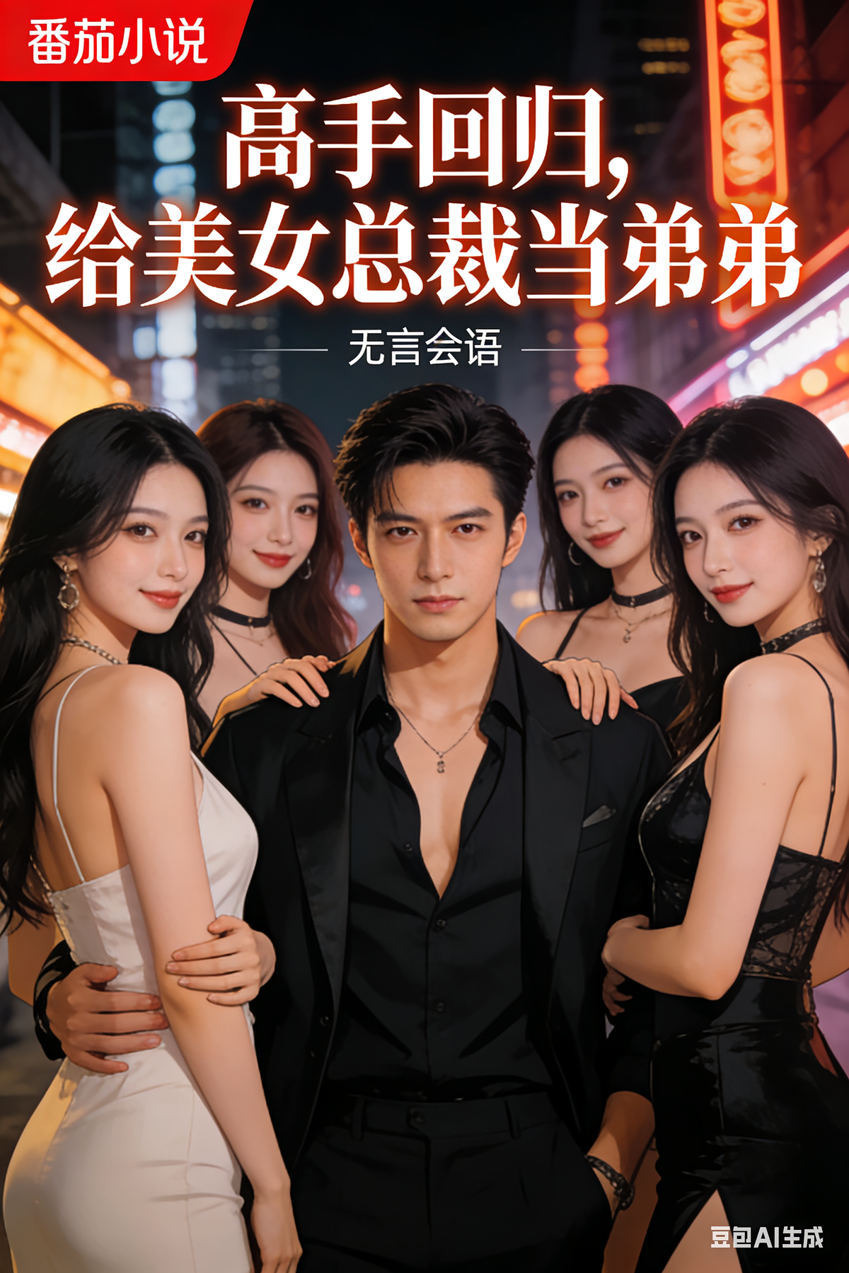 高手回归，给美女总裁当弟弟