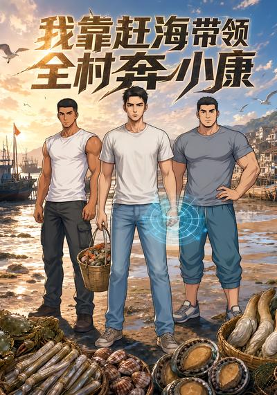 我靠趕海帶領全村奔小康