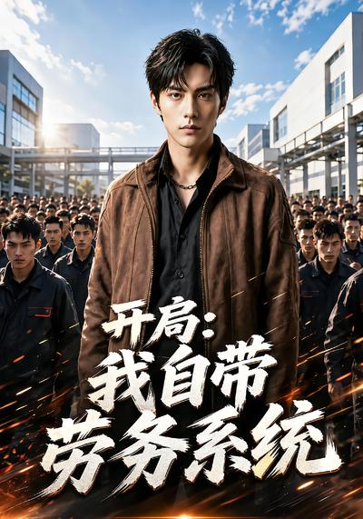 開局：我自帶勞務系統
