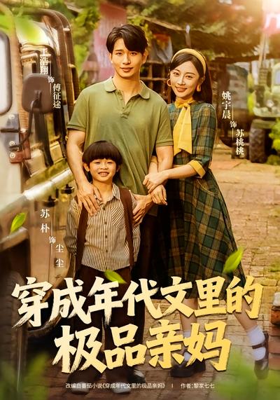 穿成年代文里的极品亲妈