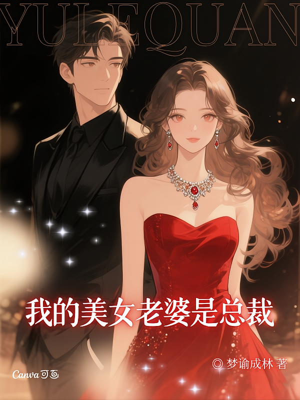 我的美女老婆是总裁