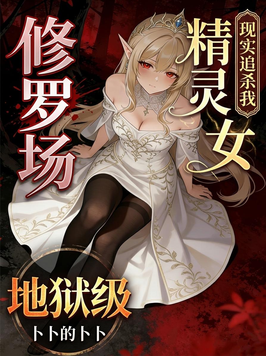 地狱级修罗场，精灵女现实追杀我