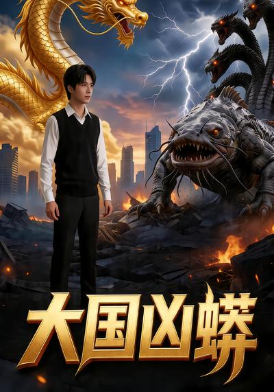 大国凶蟒 - 在线观看