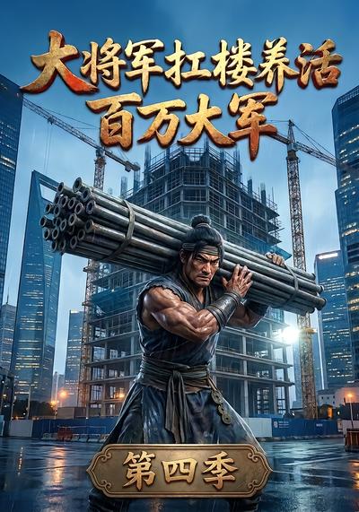 大将军扛楼养活百万大军第四季封面