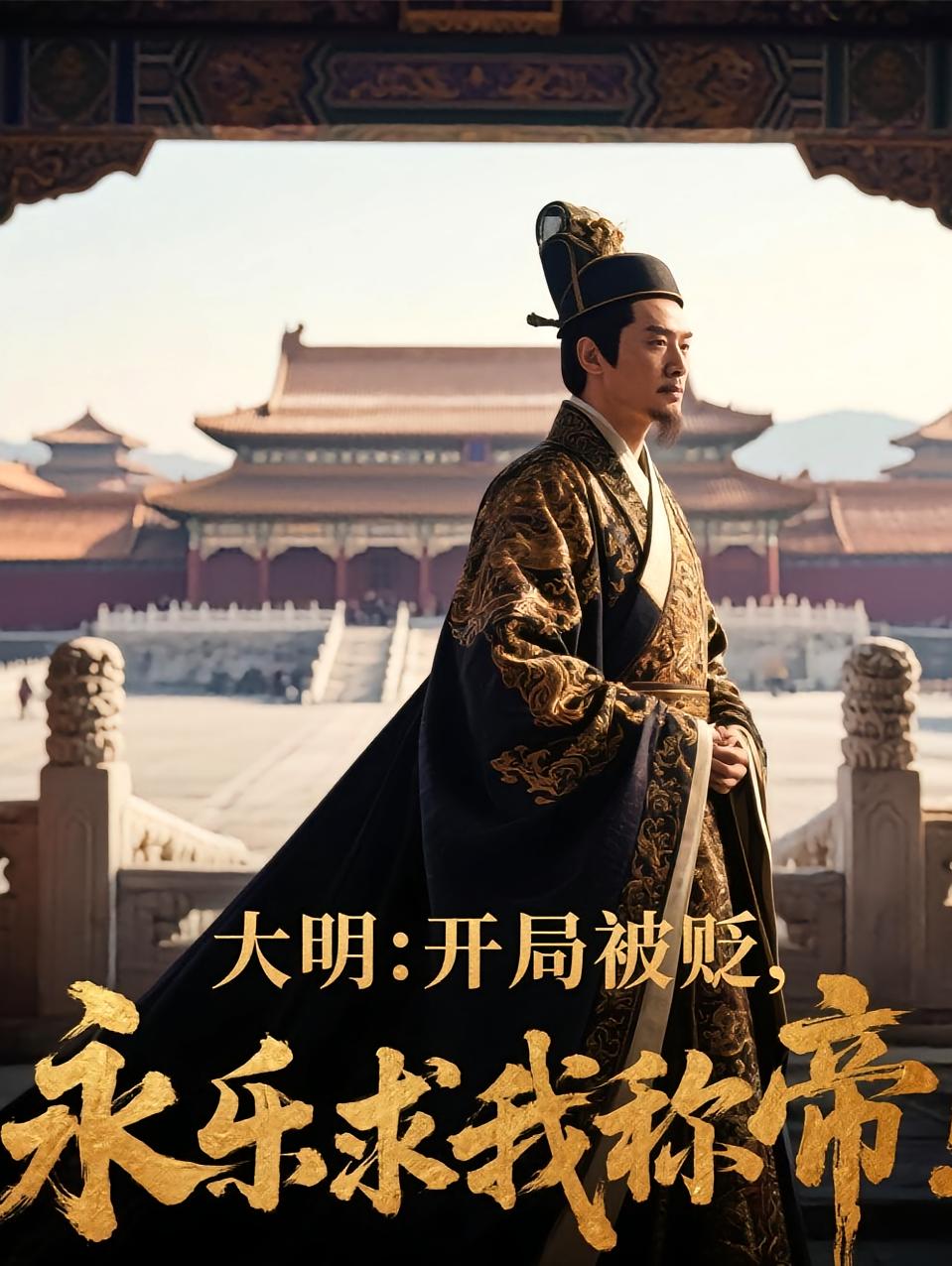 大明：开局被贬，永乐求我称帝！
