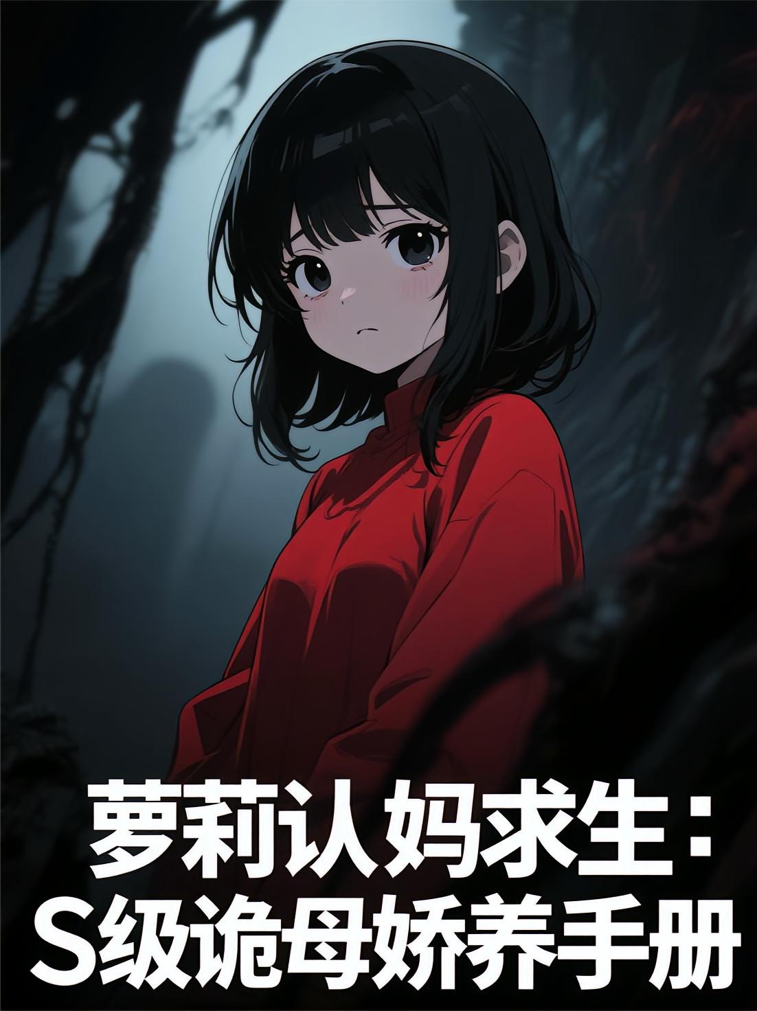 萝莉认妈求生：S级诡母娇养手册