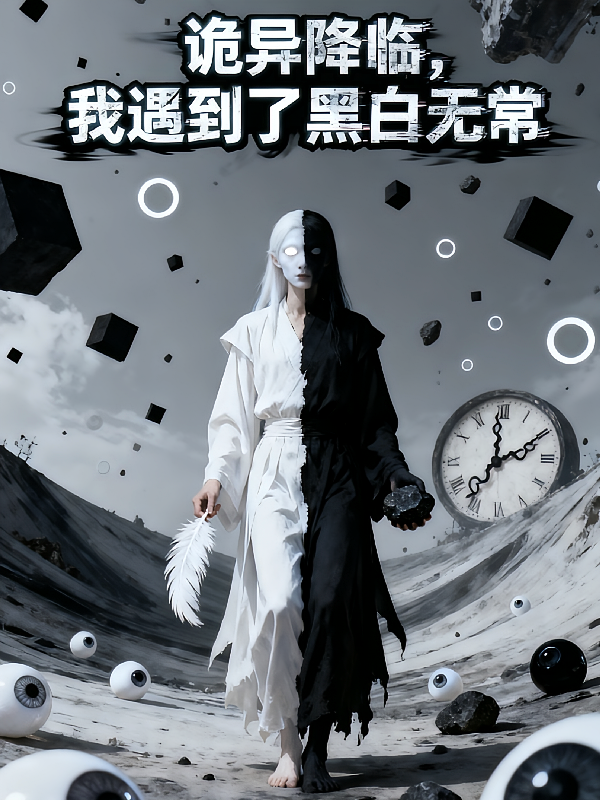 诡异降临，我遇到了黑白无常
