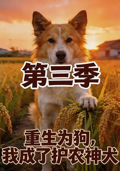 重生為狗，我成了護農神犬第三季