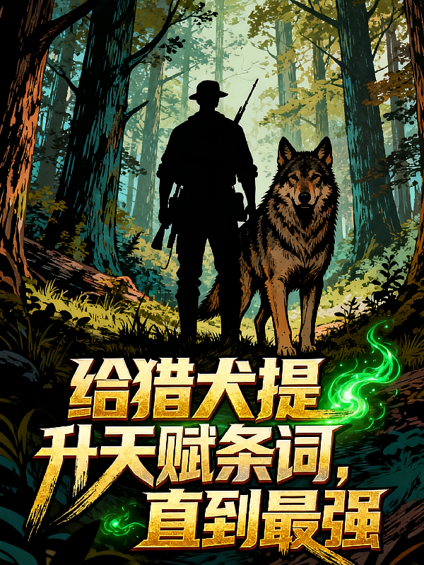 给猎犬提升天赋条词，直到最强