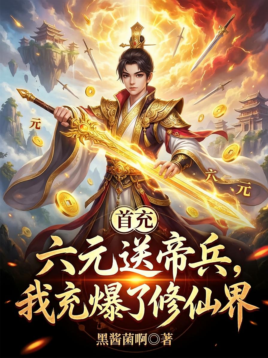 首充六元送帝兵，我充爆了修仙界