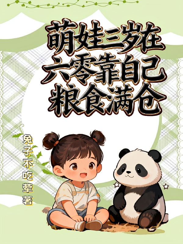 萌娃三岁在六零靠自己粮食满仓