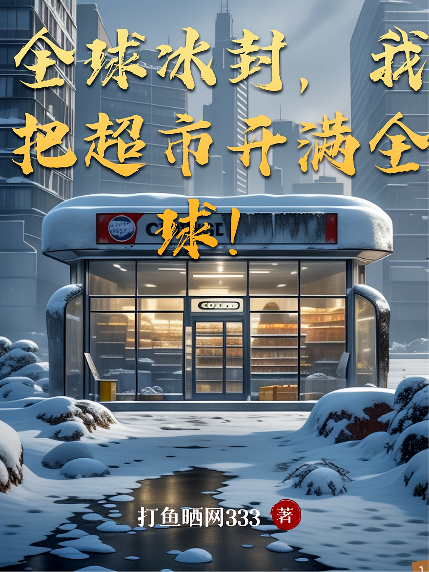 全球冰封：我把超市开满全球！