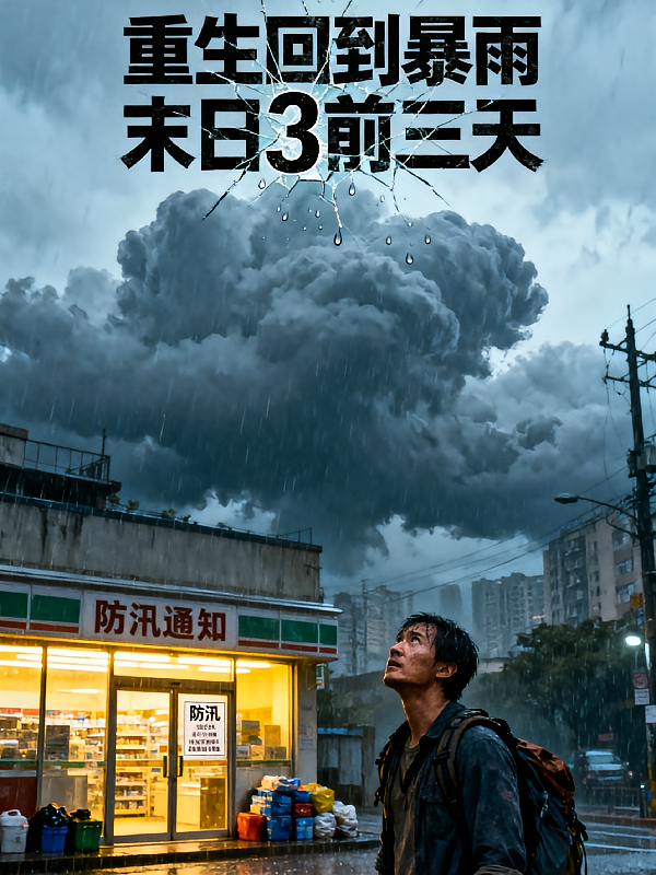 重生回到暴雨末日前三天