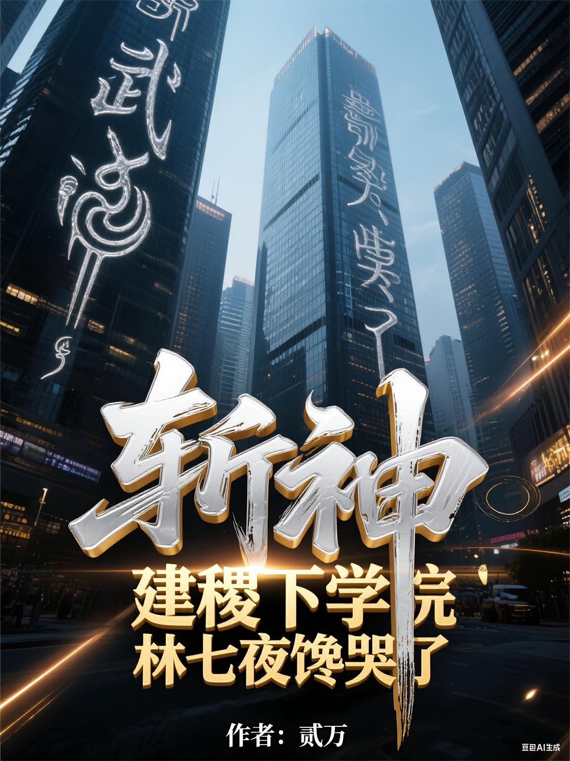 斩神：建稷下学院，林七夜馋哭了