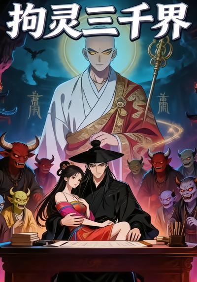 拘灵三千界 - 在线观看