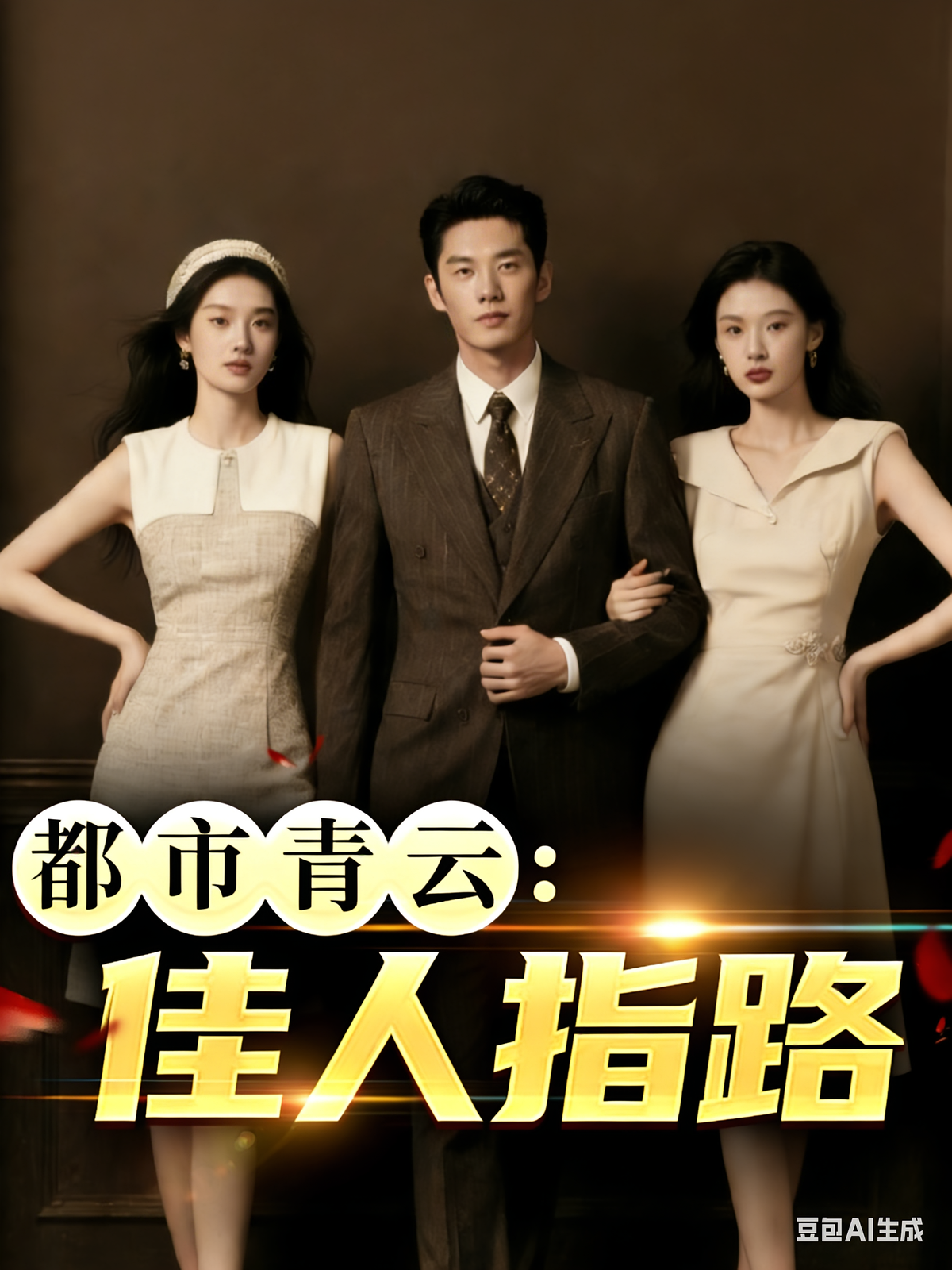 都市青云：佳人指路