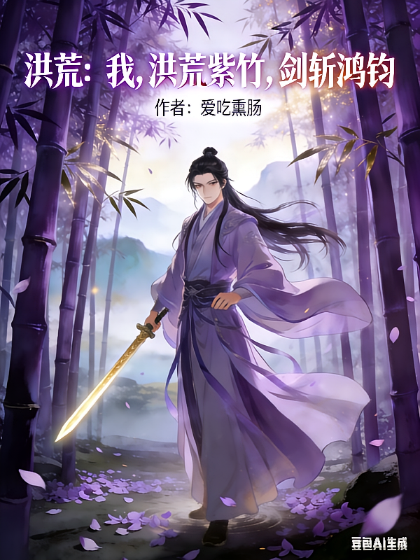 洪荒：我，洪荒紫竹，剑斩鸿钧