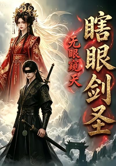 瞎眼剑圣，无眼窥天 - 在线观看
