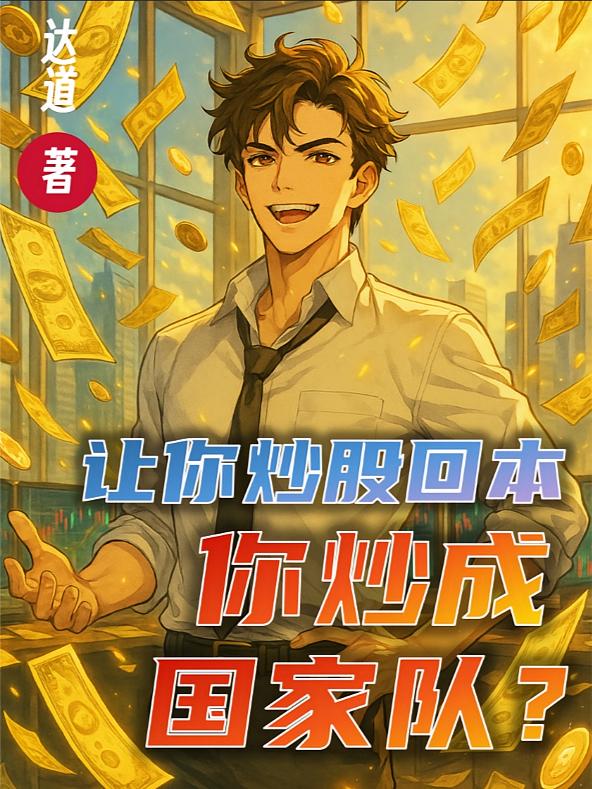 让你炒股回本，你炒成国家队？