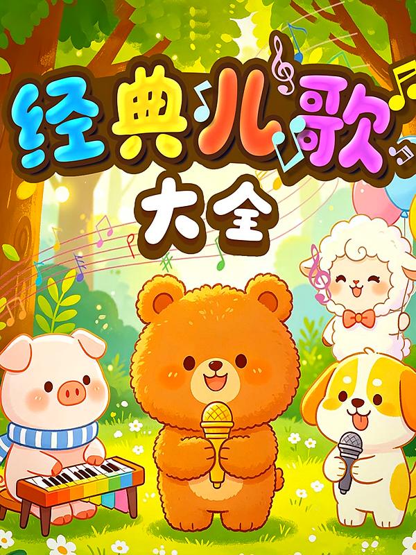 经典儿歌大全