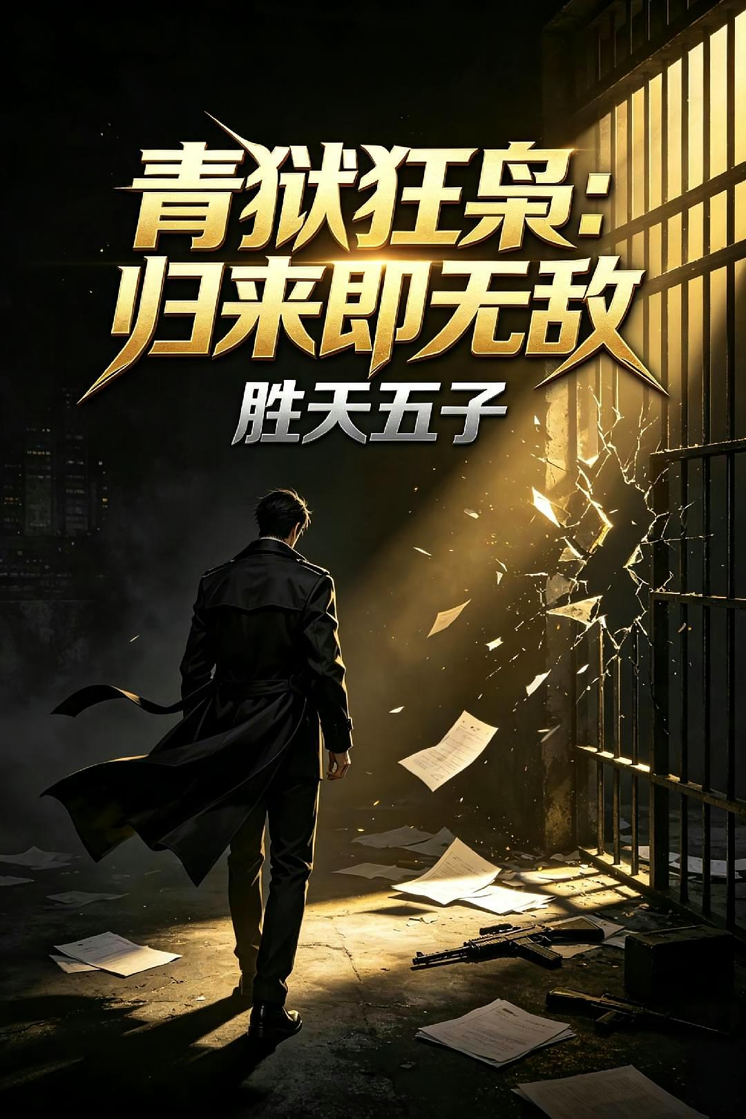 青狱狂枭：归来即无敌