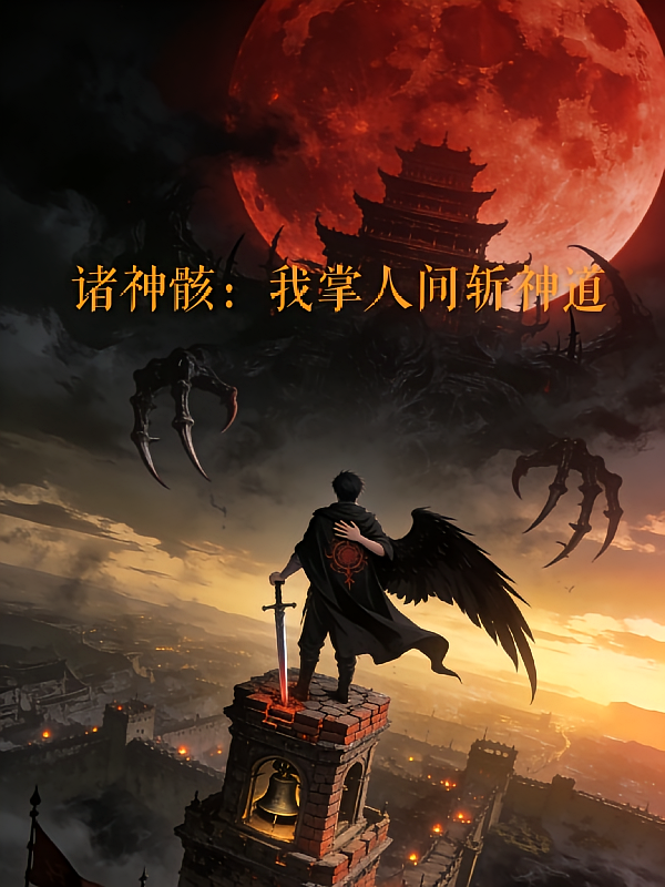 诸神骸：我掌人间斩神道
