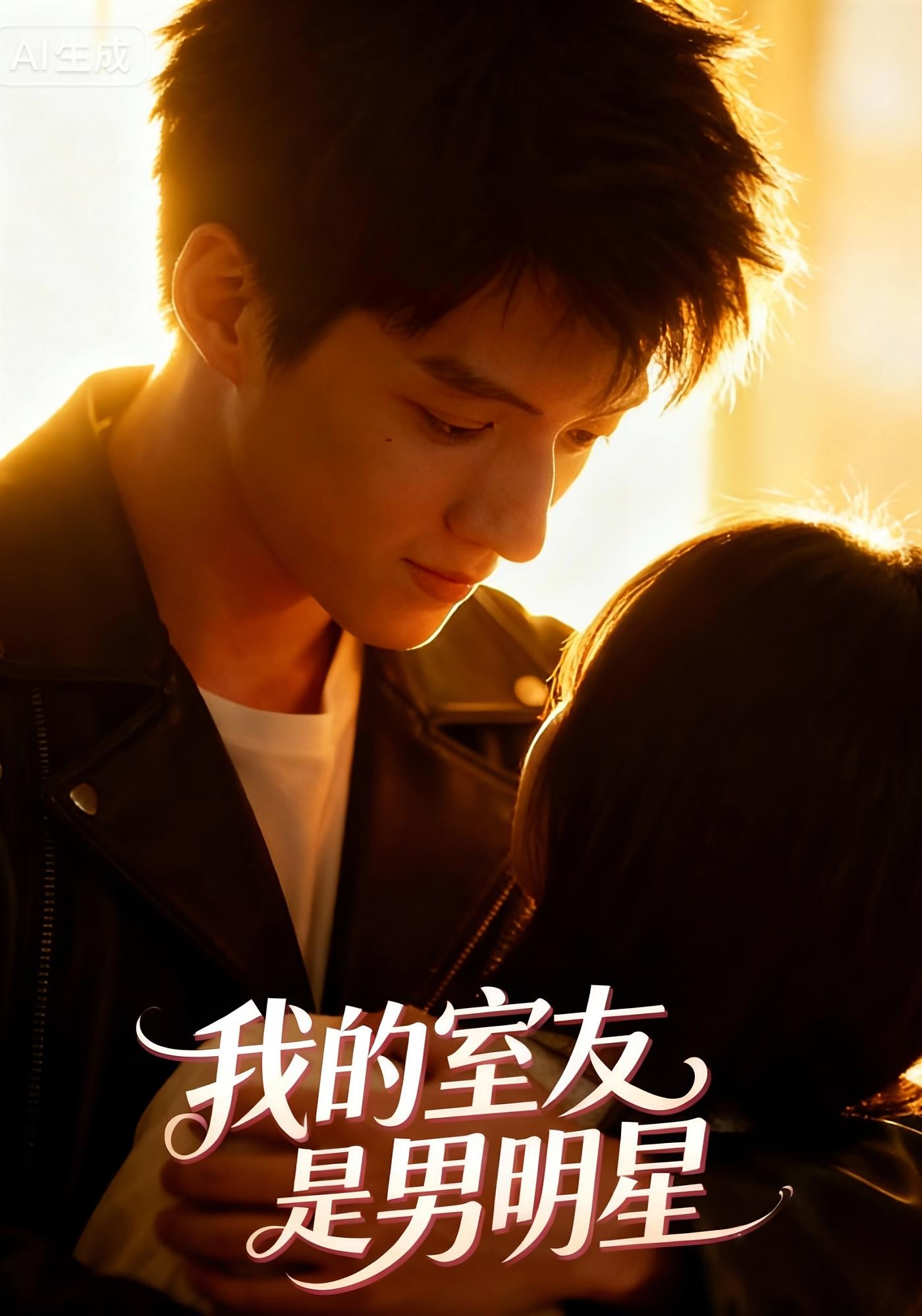 我的室友是男明星