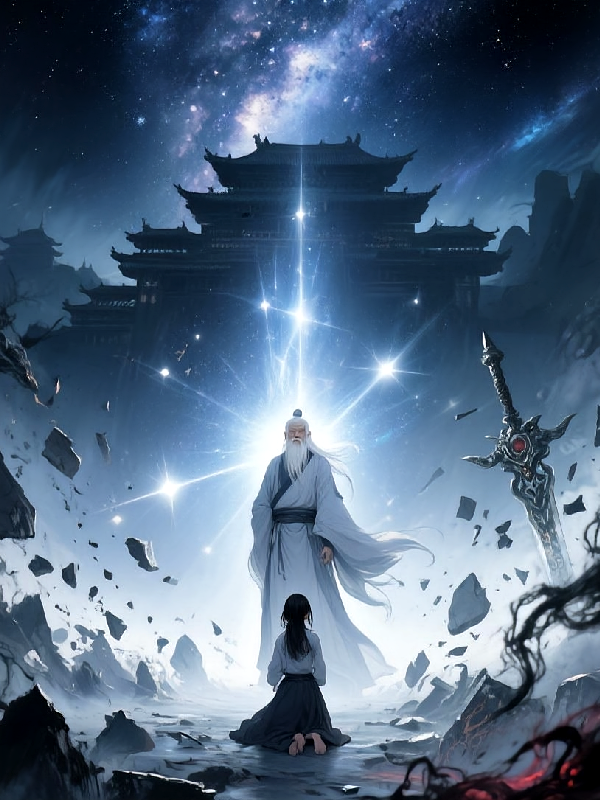 签到十万年，我成了徒孙们的老祖