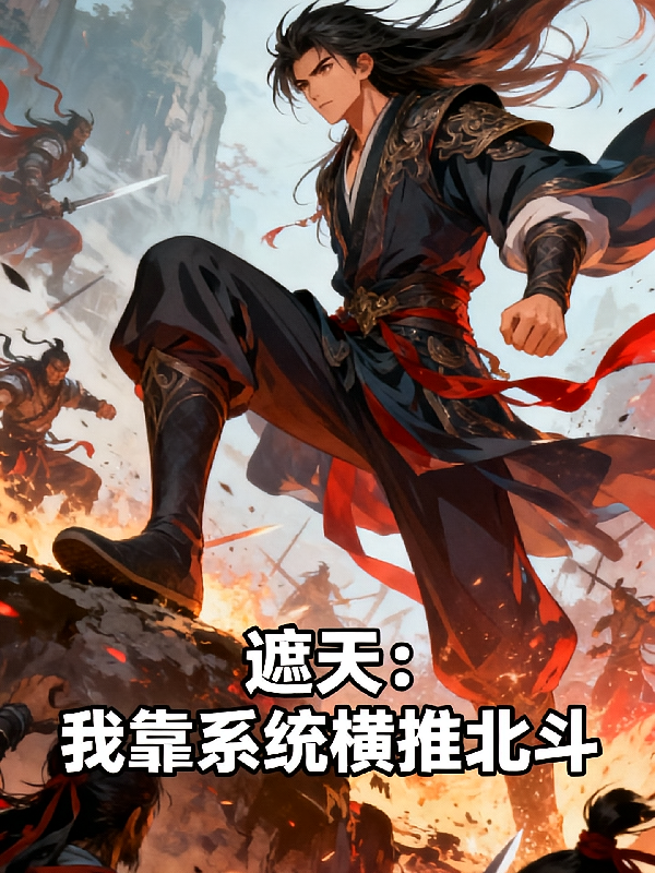 遮天：我靠系统横推北斗