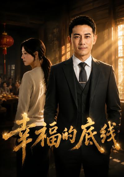 幸福的底線