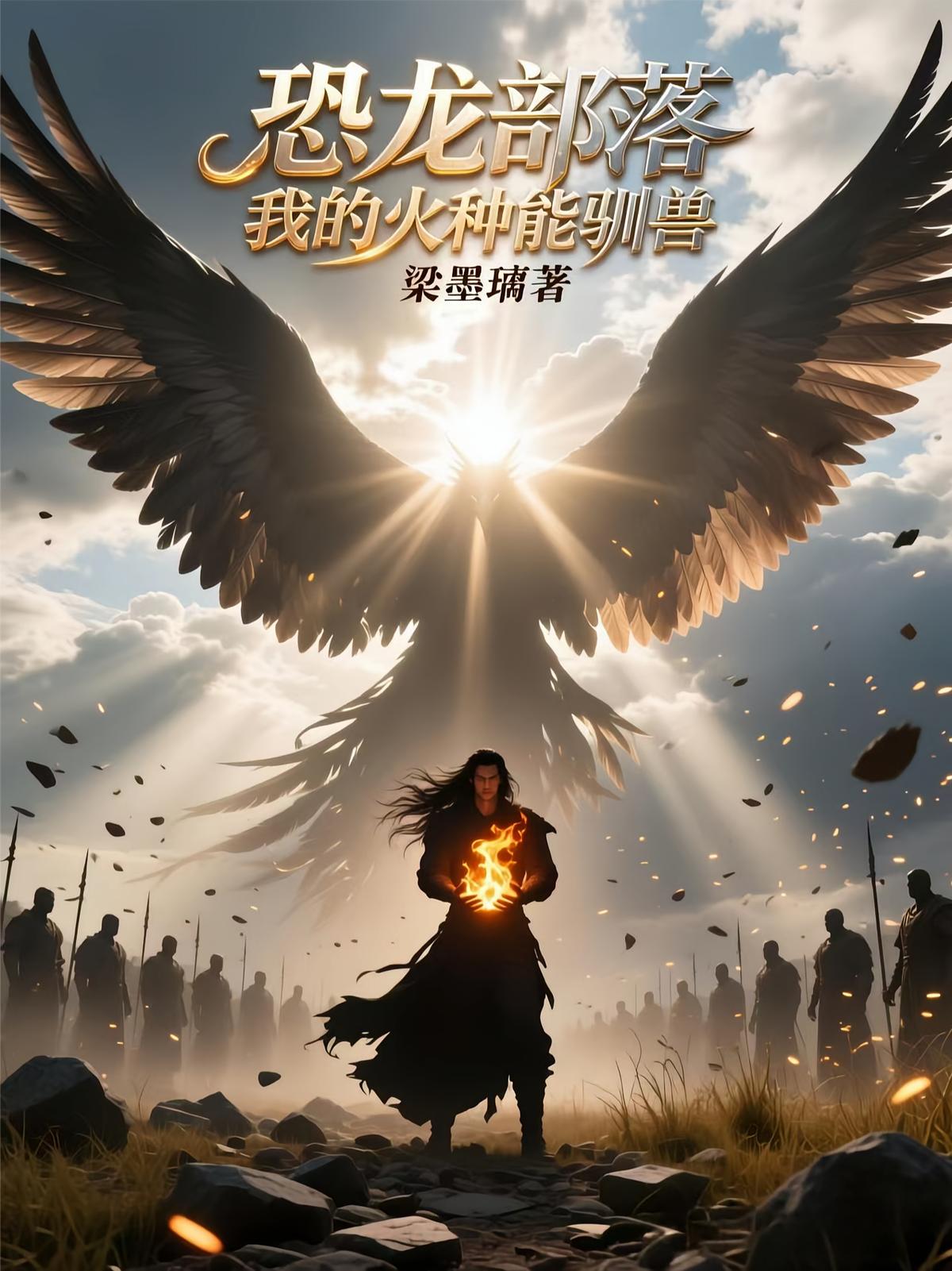 恐龙部落：我的火种能驯兽